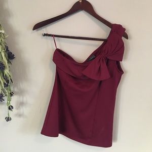 The Limited Asymmetrical Top